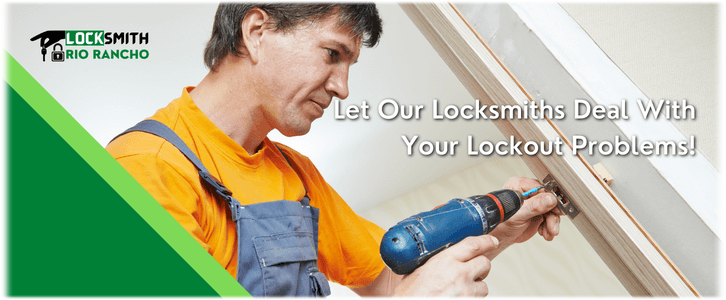 House Lockout Service Rio Rancho (505) 391-2551