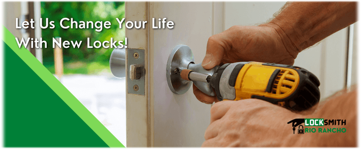 Lock Change Service Rio Rancho (505) 391-2551