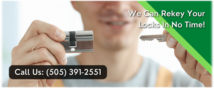 Lock ReKey Service Rio Rancho (505) 391-2551