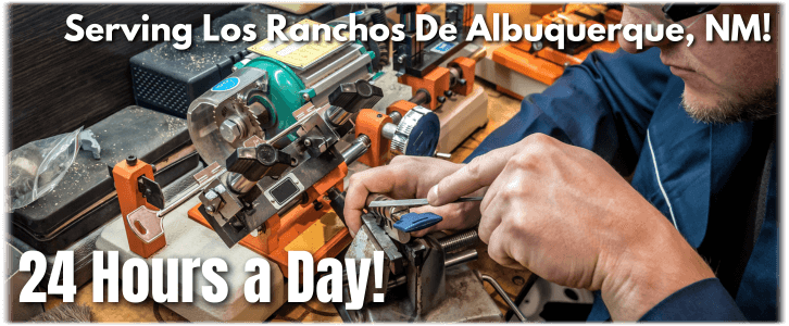 Locksmith Los Ranchos de Albuquerque NM